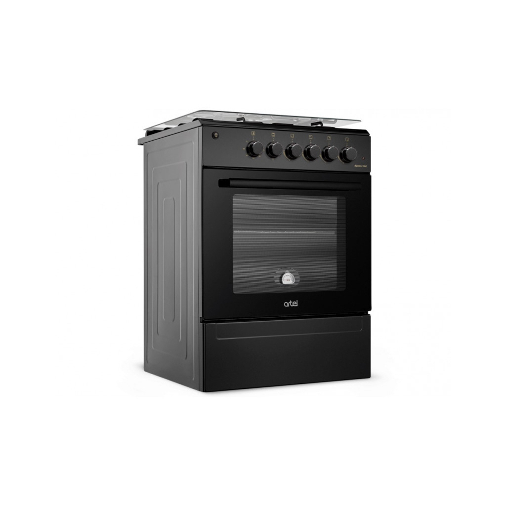 Գազօջախ ARTEL MILAGRO 10-E BLACK